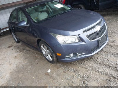 CHEVROLET CRUZE 2013