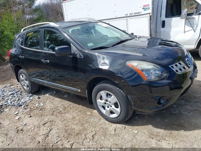 NISSAN ROGUE SELECT 2014