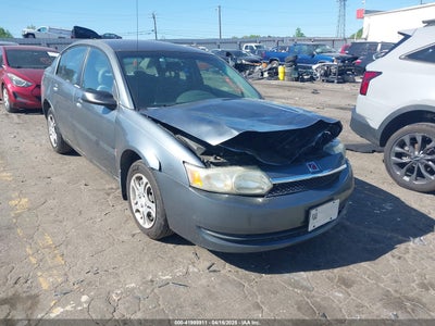 SATURN ION 2004