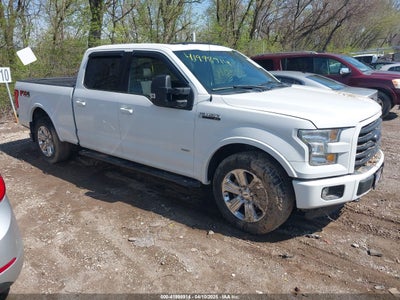 FORD F-150 2015