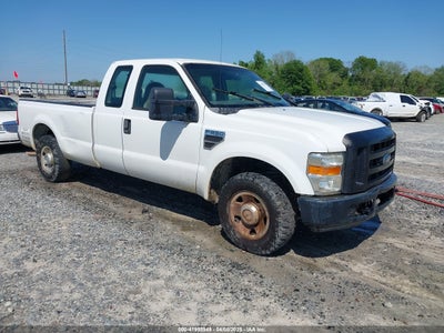 FORD F-250 2008