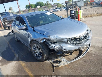 ACURA TLX 2016