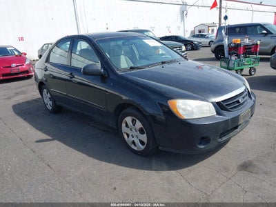 KIA SPECTRA 2006