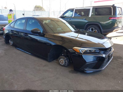 HONDA CIVIC 2022