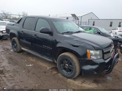 CHEVROLET AVALANCHE 1500 2010