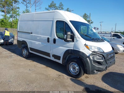 Ram Promaster 1500 2024