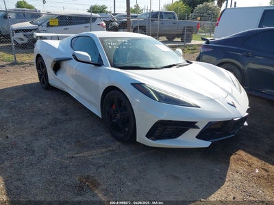 CHEVROLET CORVETTE STINGRAY 2023