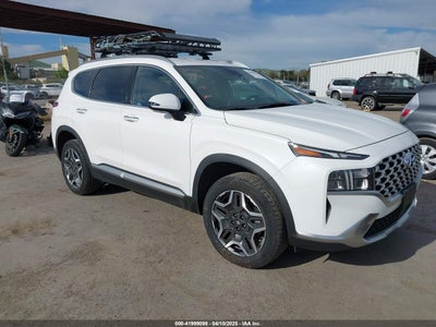 HYUNDAI SANTA FE PLUG-IN HYBRID 2022