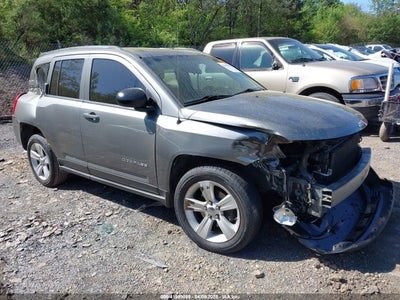 JEEP COMPASS 2012