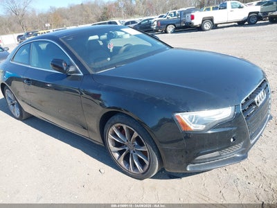 AUDI A5 2014