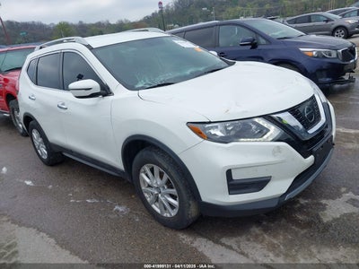 NISSAN ROGUE 2017