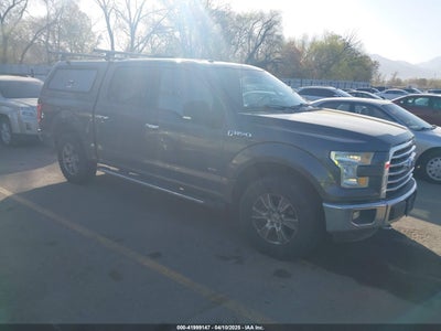 FORD F-150 2015