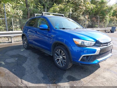 MITSUBISHI OUTLANDER SPORT 2018