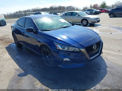 NISSAN ALTIMA 2021