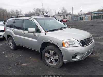 MITSUBISHI ENDEAVOR 2010