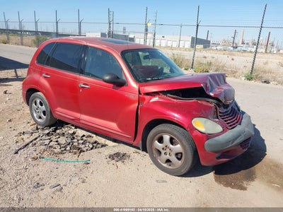CHRYSLER PT CRUISER 2002