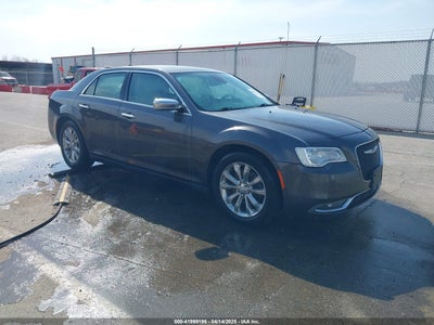 CHRYSLER 300 2018