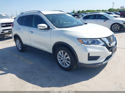 NISSAN ROGUE 2018
