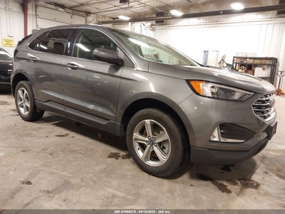 FORD EDGE 2022
