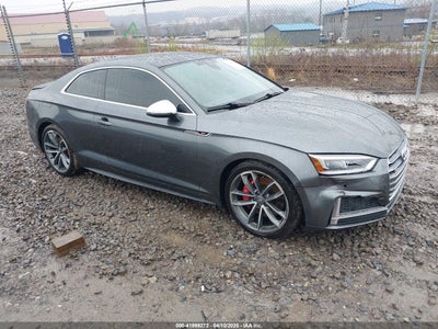 AUDI S5 2018