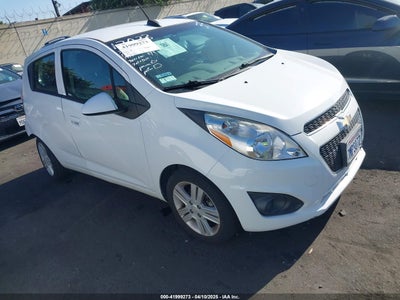 CHEVROLET SPARK 2015