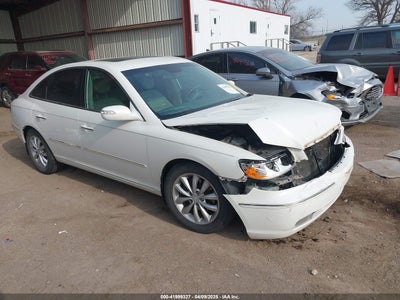 HYUNDAI AZERA 2007