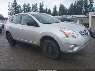 NISSAN ROGUE 2012