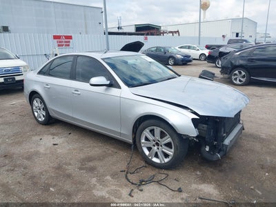 AUDI A4 2010