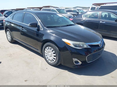 TOYOTA AVALON 2014