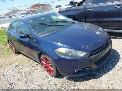DODGE DART 2013