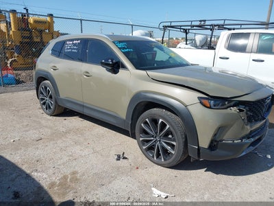 MAZDA CX-50 2024