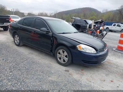 CHEVROLET IMPALA 2006
