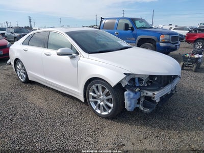LINCOLN MKZ 2016