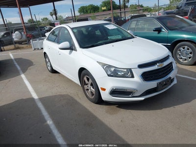CHEVROLET CRUZE LIMITED 2016
