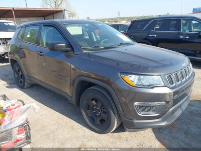 JEEP COMPASS 2020