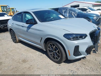 BMW X4 2023