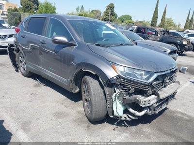 HONDA CR-V 2019