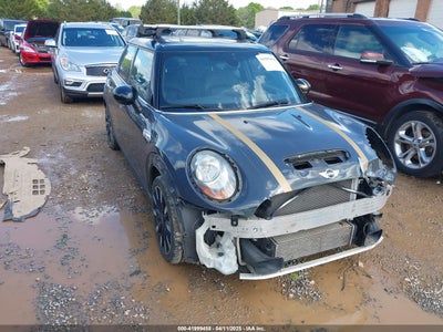MINI HARDTOP 2016