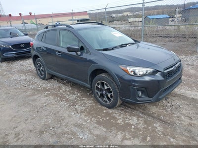 SUBARU CROSSTREK 2018