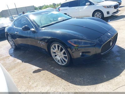 MASERATI GRANTURISMO 2009
