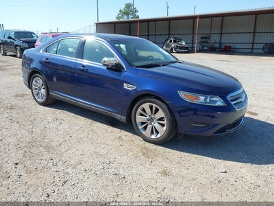FORD TAURUS 2011