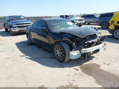 INFINITI G37 2008