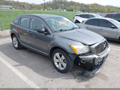 DODGE CALIBER 2012