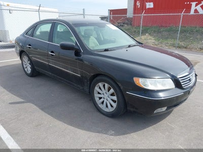 HYUNDAI AZERA 2009