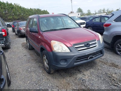 HONDA CR-V 2005