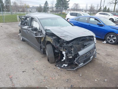 HYUNDAI SONATA 2019