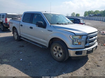 FORD F-150 2016