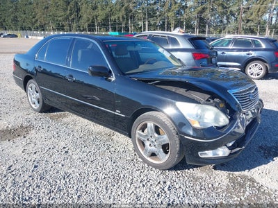 LEXUS LS 430 2004
