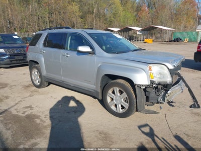GMC TERRAIN 2014