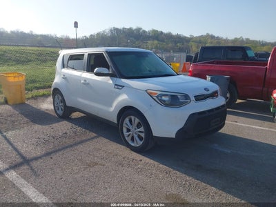 KIA SOUL 2014